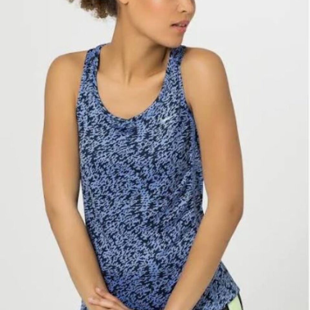 Nike Pronto Miler Running Vest Tank Top Size S
